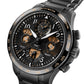 IWC Schaffhausen - Performance Chronograph Perpetual Calendar Digital Date - Month (IW388801)