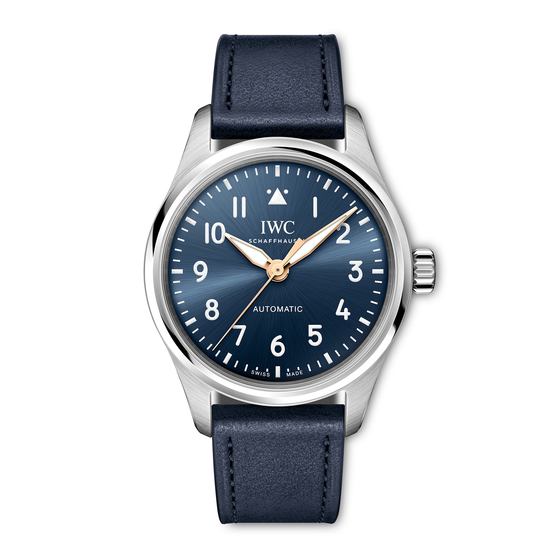 IWC Schaffhausen - Pilot's Watch Automatic 36 Le Petit Prince Steel (IW458802)