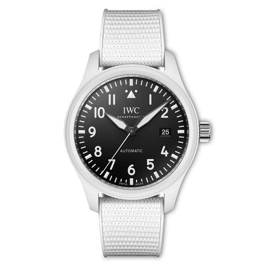 IWC Schaffhausen - Pilot's Watch Automatic 41 TOP GUN "Lake Tahoe" (IW328104)