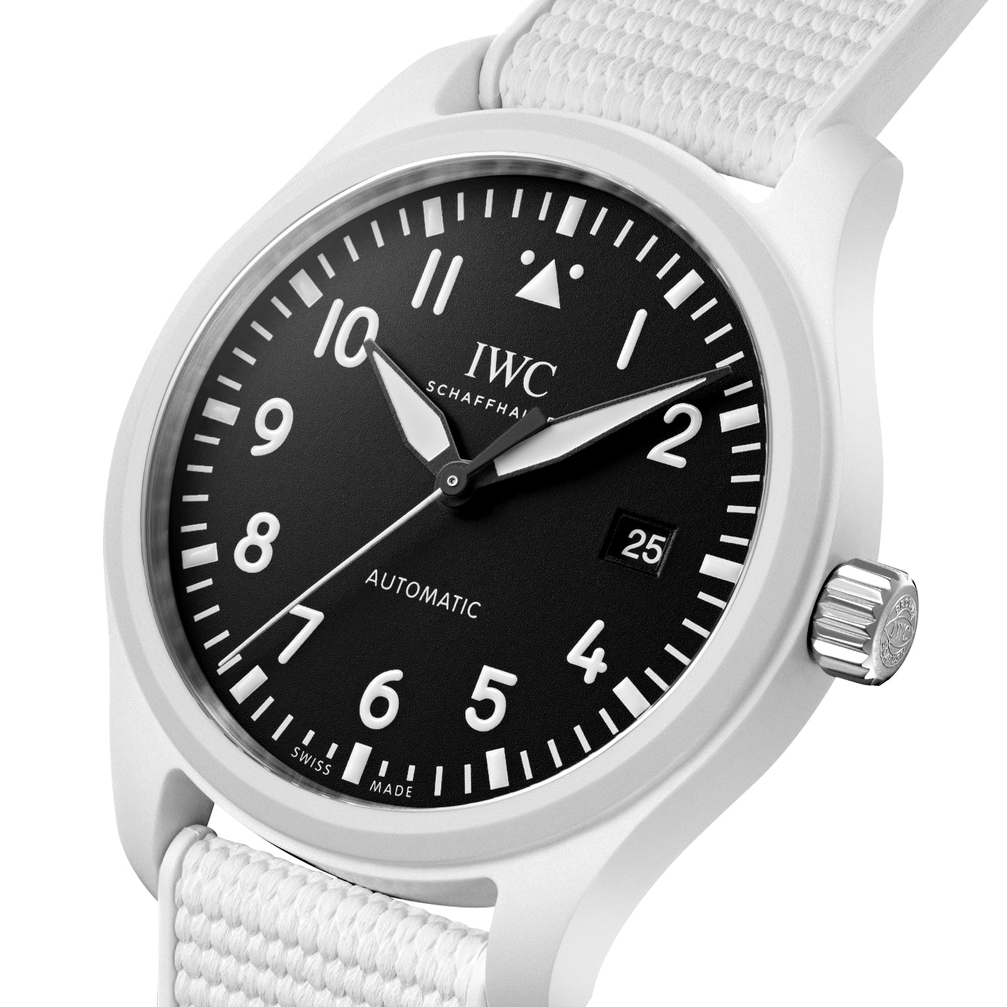 IWC Schaffhausen - Pilot's Watch Automatic 41 TOP GUN "Lake Tahoe" (IW328104)