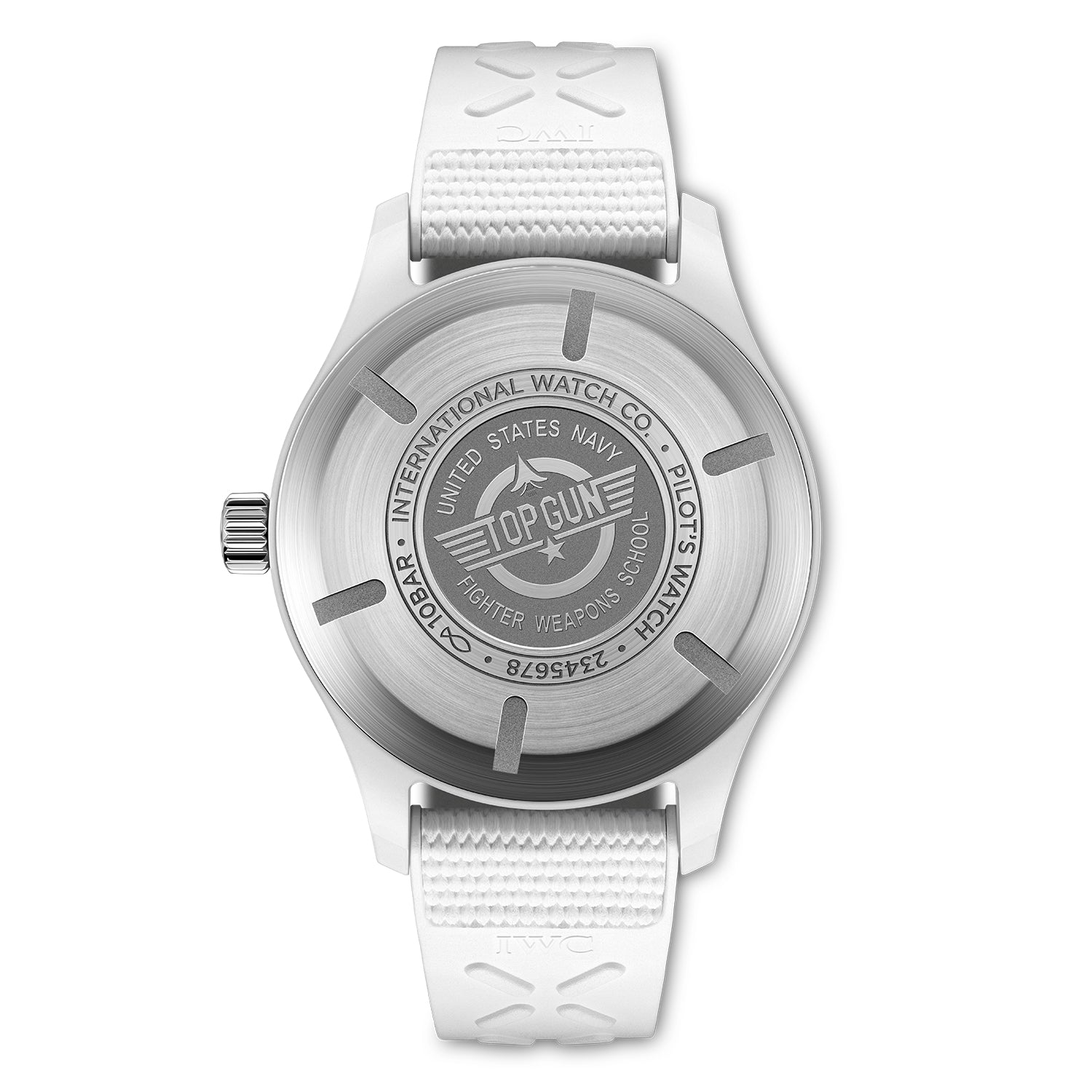 IWC Schaffhausen - Pilot's Watch Automatic 41 TOP GUN "Lake Tahoe" (IW328104)