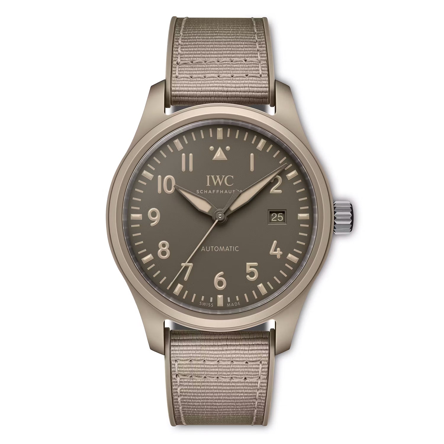 IWC Schaffhausen - Pilot's Watch Automatic 41 TOP GUN "Mojave Desert" (IW328106)