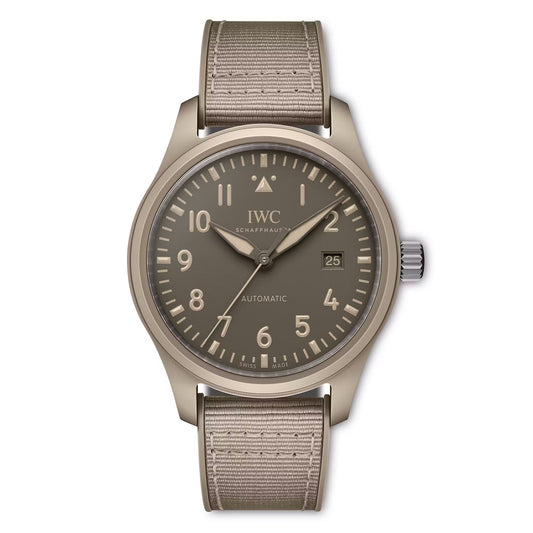 IWC Schaffhausen - Pilot's Watch Automatic 41 TOP GUN "Mojave Desert" (IW328106)