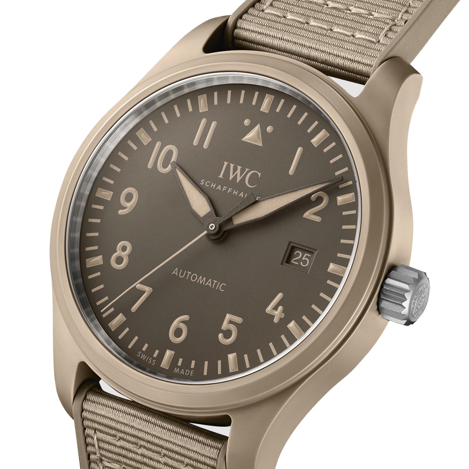 IWC Schaffhausen - Pilot's Watch Automatic 41 TOP GUN "Mojave Desert" (IW328106)