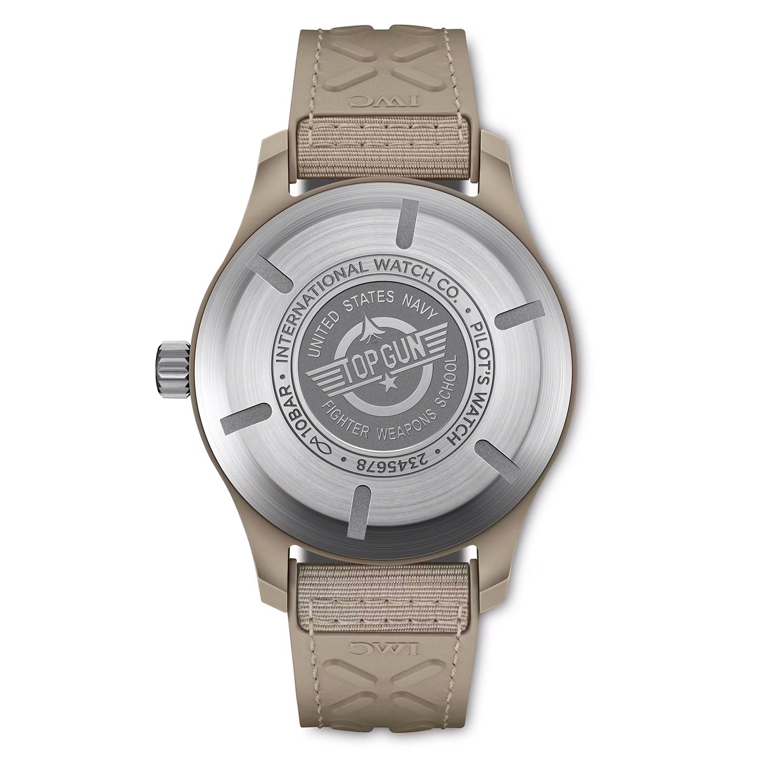 IWC Schaffhausen - Pilot's Watch Automatic 41 TOP GUN "Mojave Desert" (IW328106)
