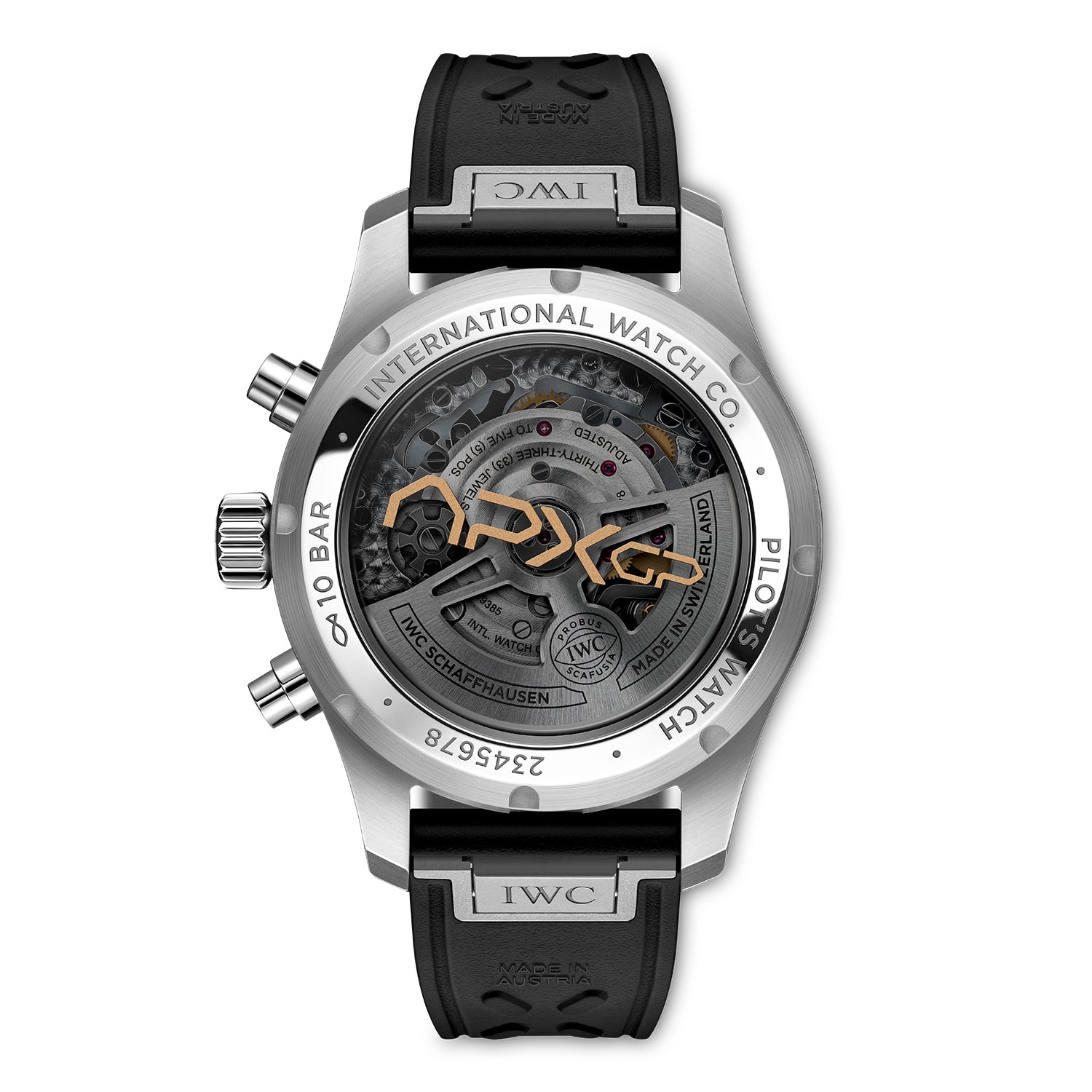 IWC Schaffhausen - Pilot’s Watch Chronograph 41 APXGP (IW388116)