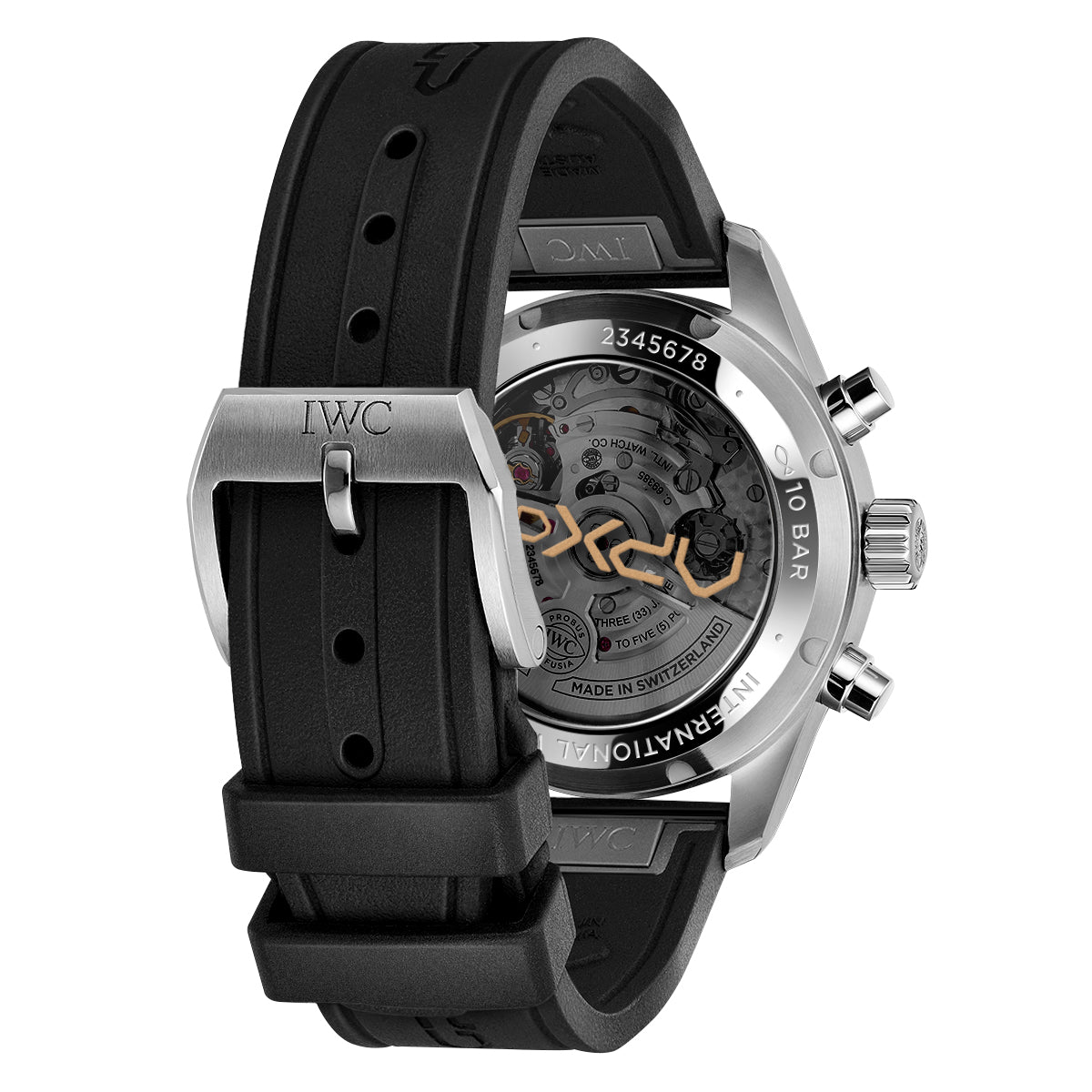 IWC Schaffhausen - Pilot’s Watch Chronograph 41 APXGP (IW388116)