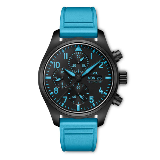 IWC Schaffhausen - Pilot's Watch Chronograph 41 George Russell (IW389411)