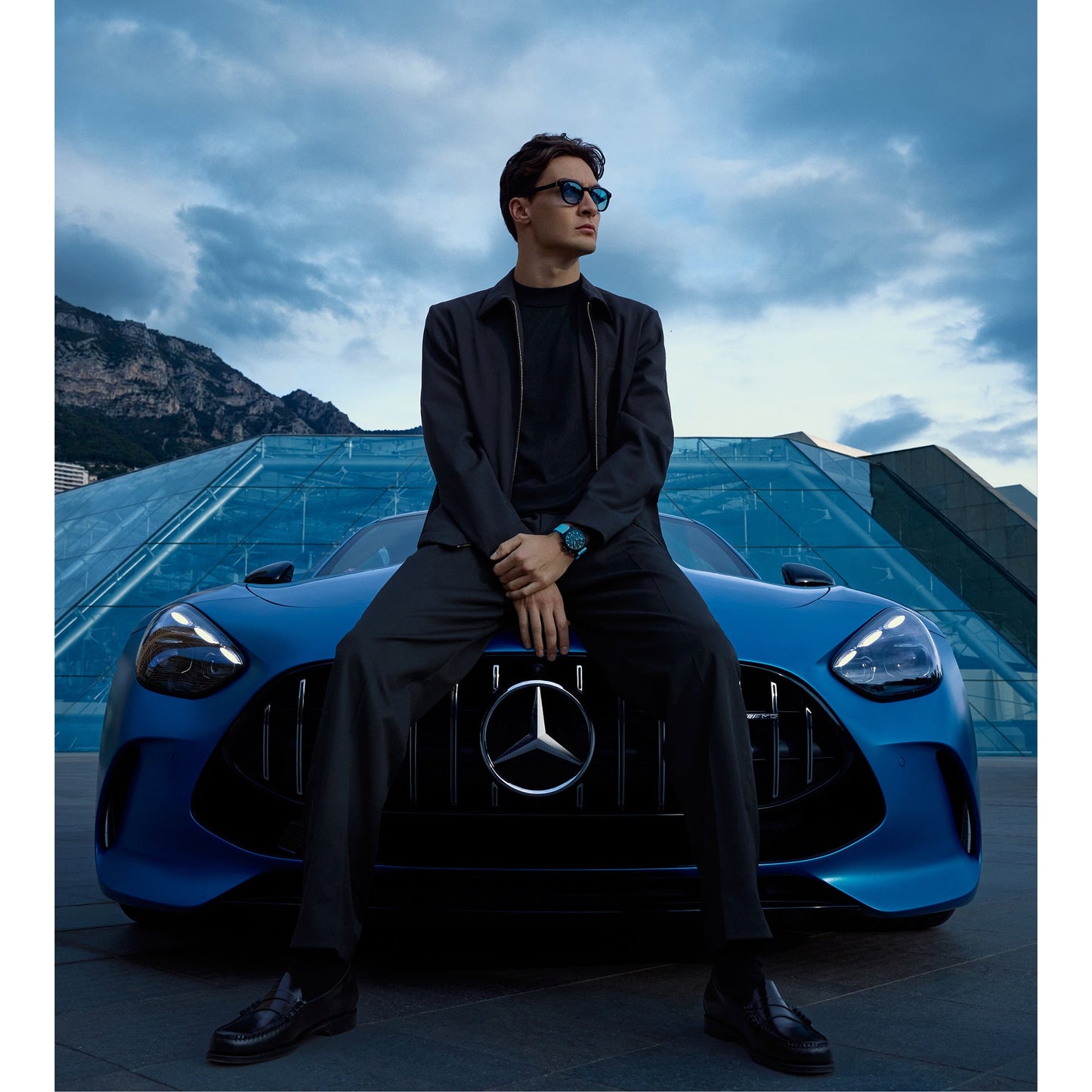 IWC Schaffhausen - Pilot's Watch Chronograph 41 George Russell (IW389411)