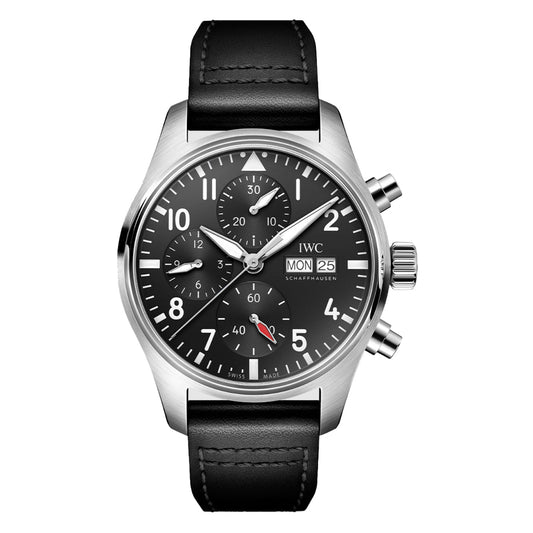 IWC Schaffhausen - Pilot's Watch Chronograph 41 (IW388111)