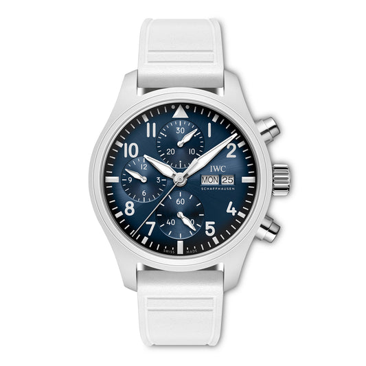 IWC Schaffhausen - Pilot's Watch Chronograph 41 Le Petit Prince Ceramic (IW389410)