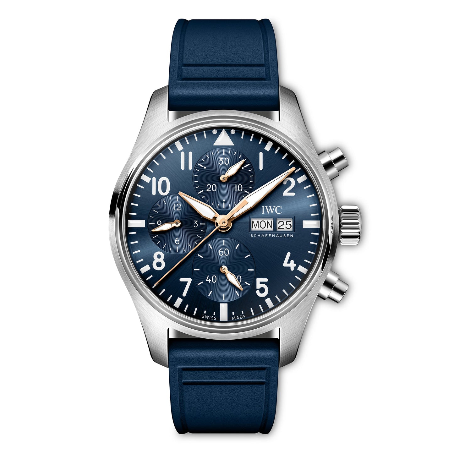 IWC Schaffhausen - Pilot's Watch Chronograph 41 Le Petit Prince Steel (IW388120)