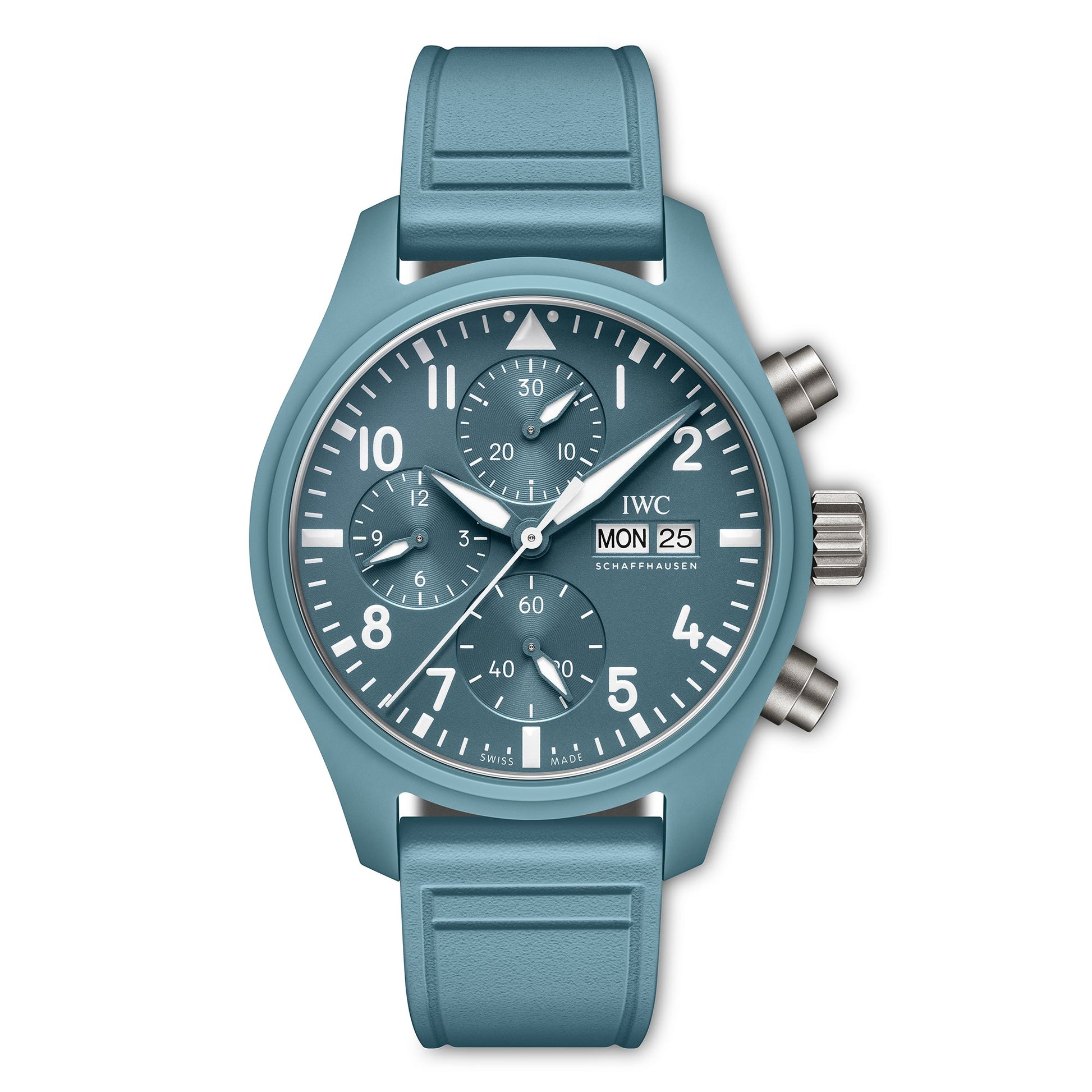 IWC Schaffhausen - Pilot’s Watch Chronograph 41 TOP GUN Miramar (IW389409)