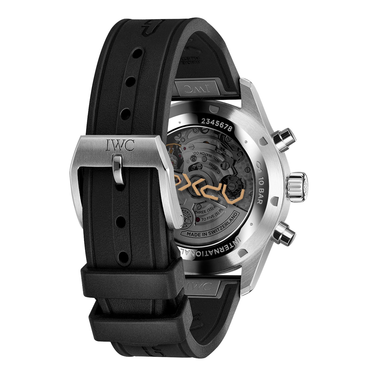 IWC Schaffhausen - Pilot’s Watch Chronograph 43 APXGP (IW378009)