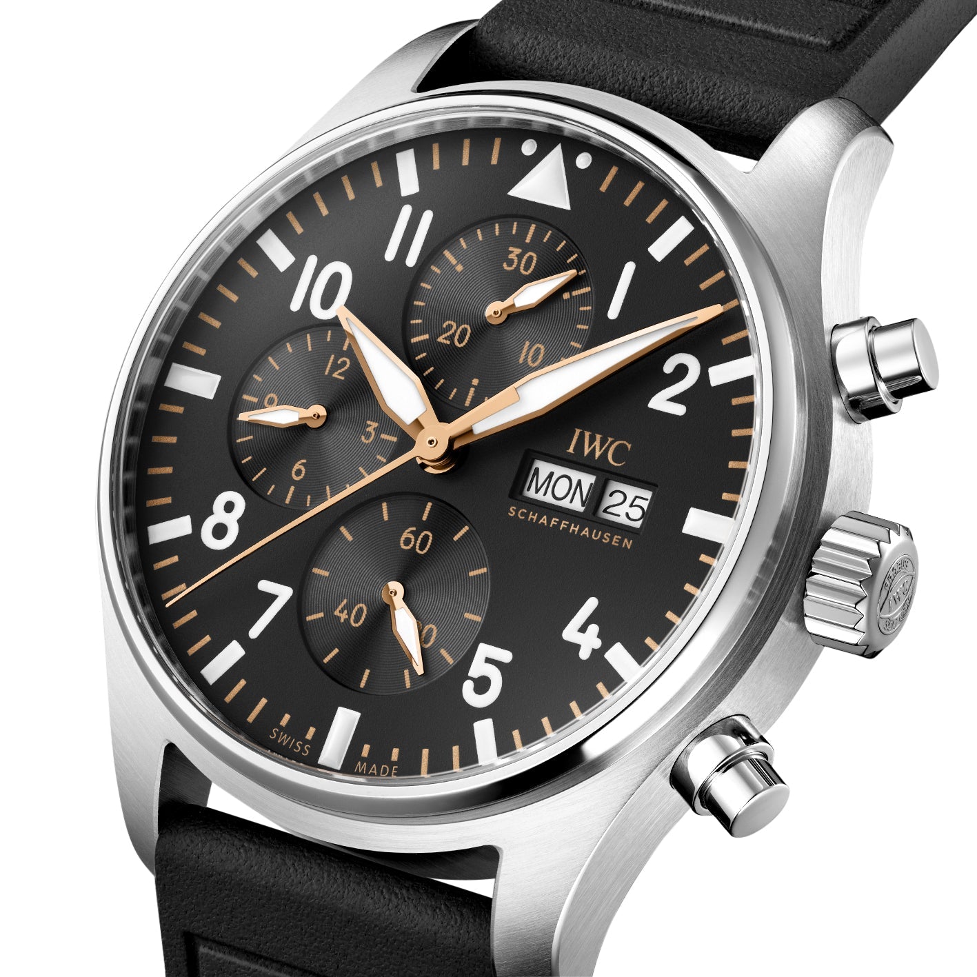 IWC Schaffhausen - Pilot’s Watch Chronograph 43 APXGP (IW378009)