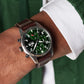 IWC Schaffhausen - Pilot's Watch Chronograph 43 Green Dial (IW378005)