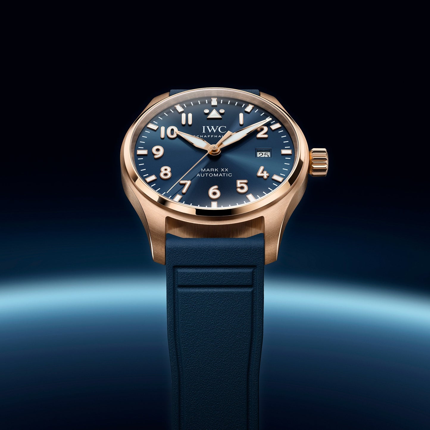 IWC Schaffhausen - Pilot's Watch Mark XX Le Petit Prince Rose Gold (IW328301)