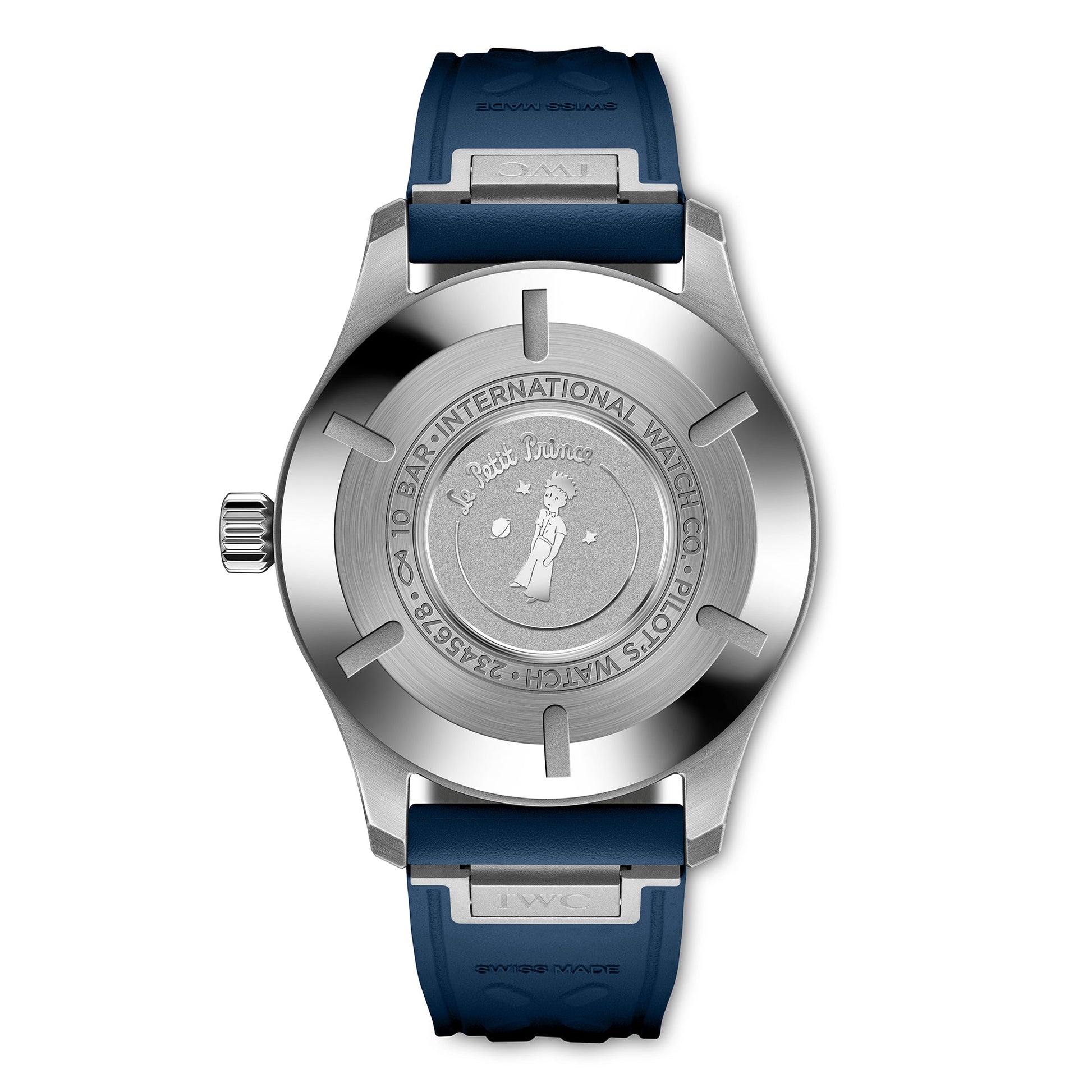 IWC Schaffhausen - Pilot's Watch Mark XX Le Petit Prince Steel (IW328221)
