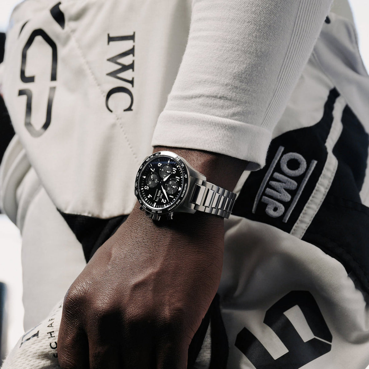 IWC Schaffhausen - Pilot's Watch Performance Chronograph 41 AMG (IW388304)