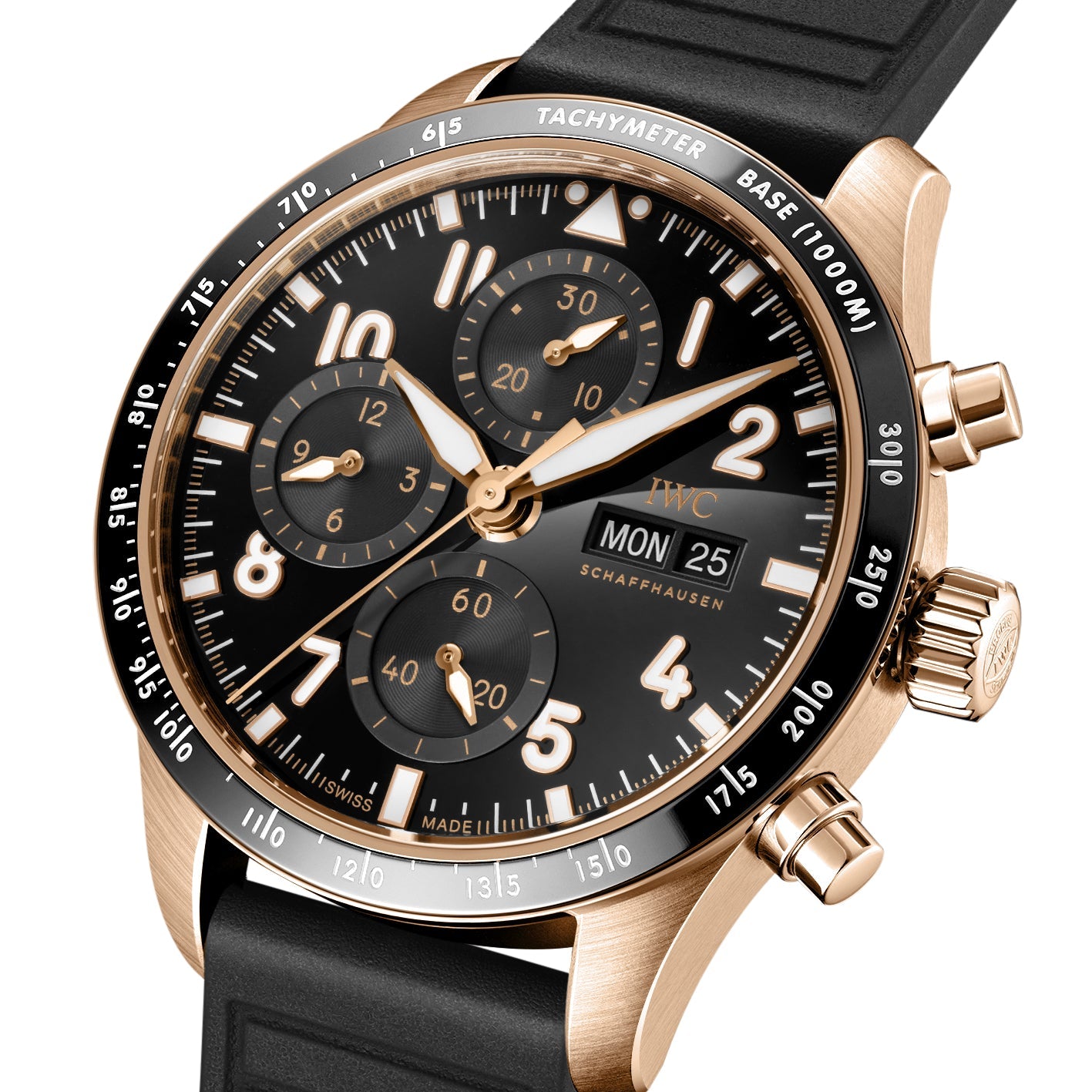 IWC Schaffhausen - Pilot’s Watch Performance Chronograph 41 (IW388309)
