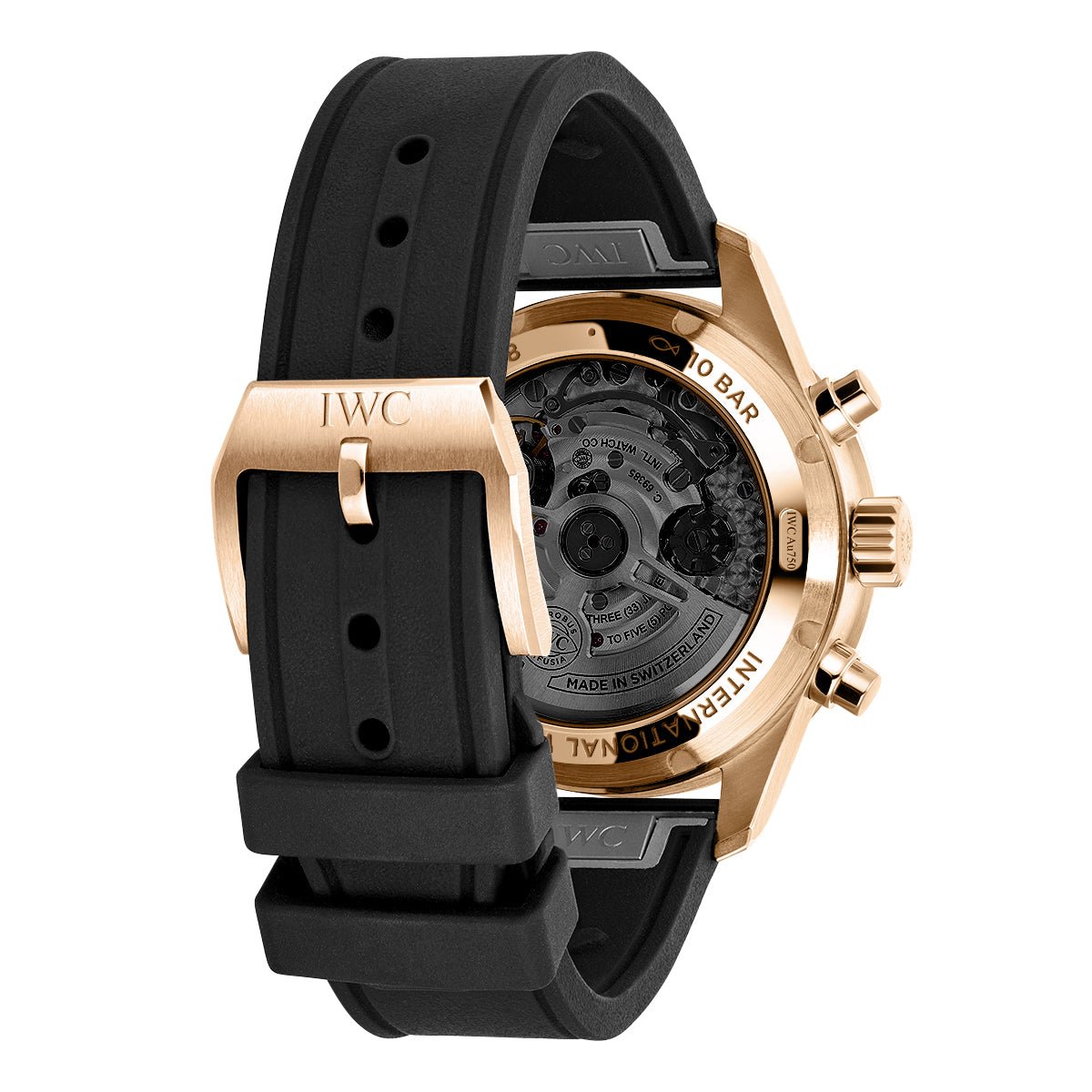 IWC Schaffhausen - Pilot’s Watch Performance Chronograph 41 (IW388309)