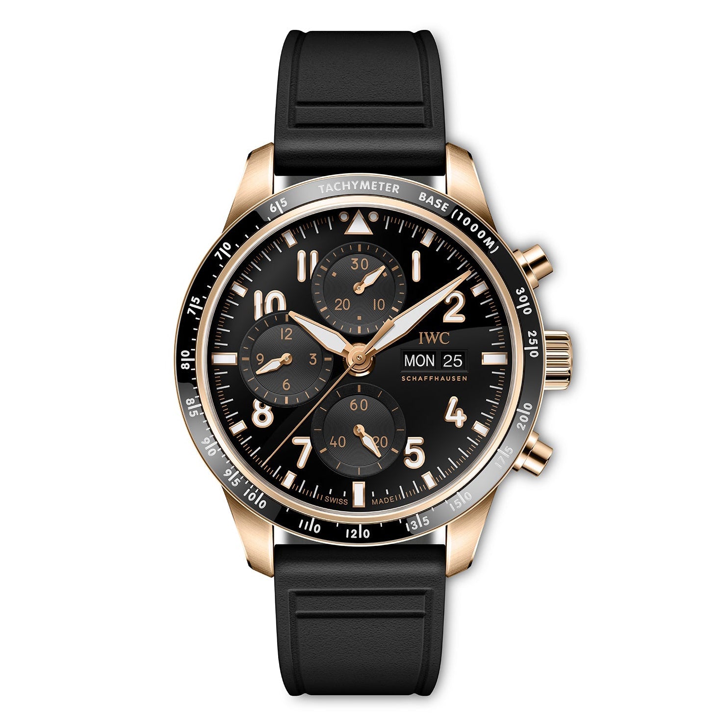 IWC Schaffhausen - Pilot’s Watch Performance Chronograph 41 (IW388309)