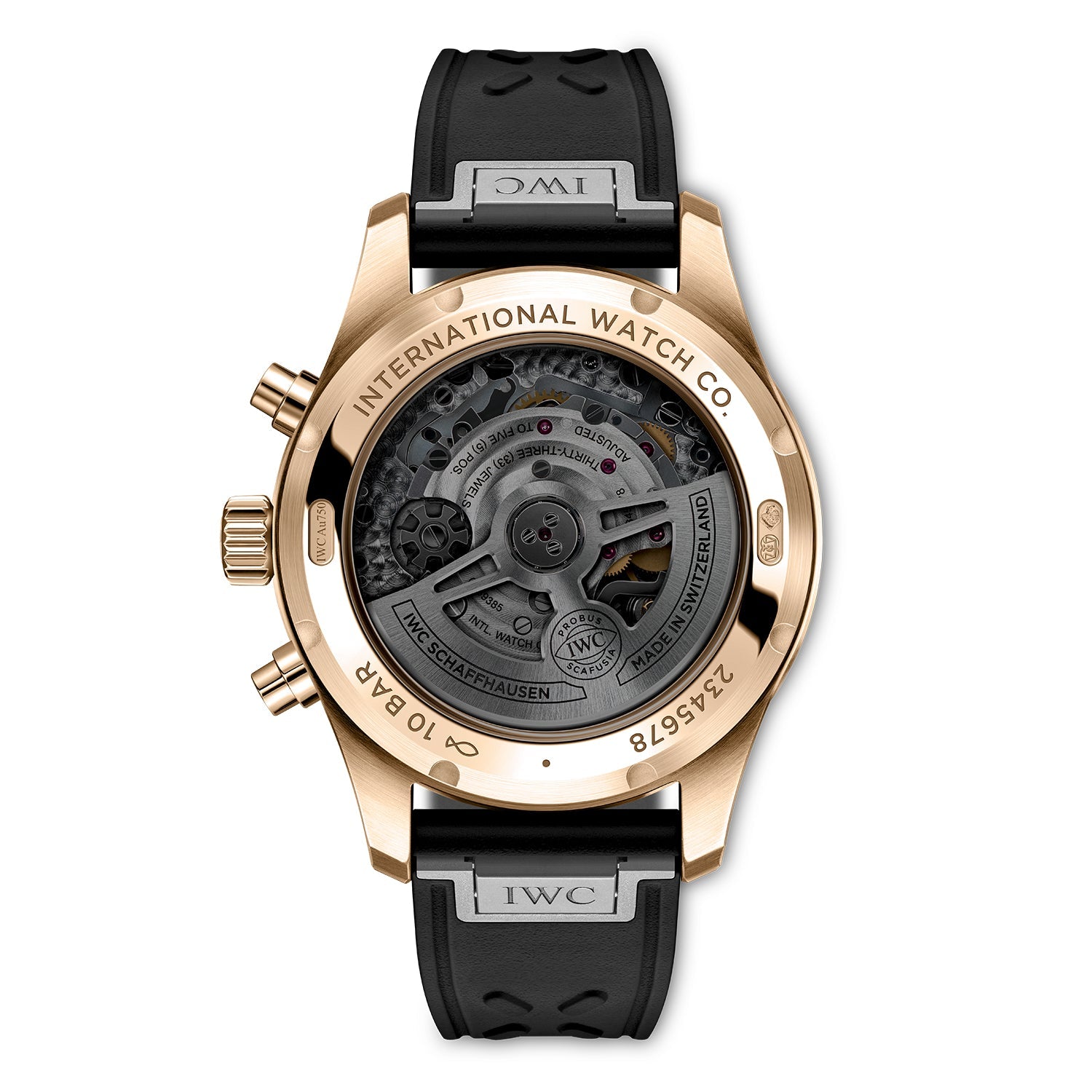 IWC Schaffhausen - Pilot’s Watch Performance Chronograph 41 (IW388309)