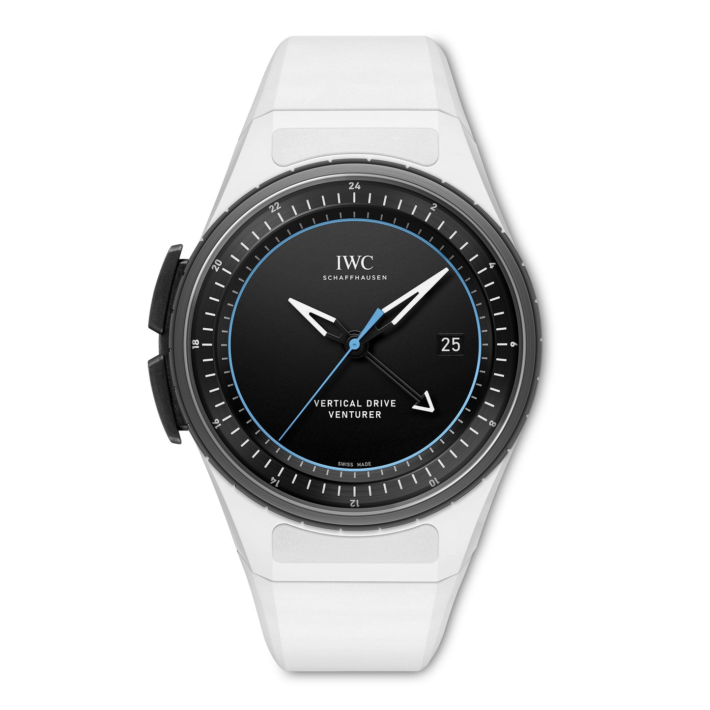 IWC Schaffhausen - Pilot's Watch Venturer Vertical Drive Ceratanium (IW328601)