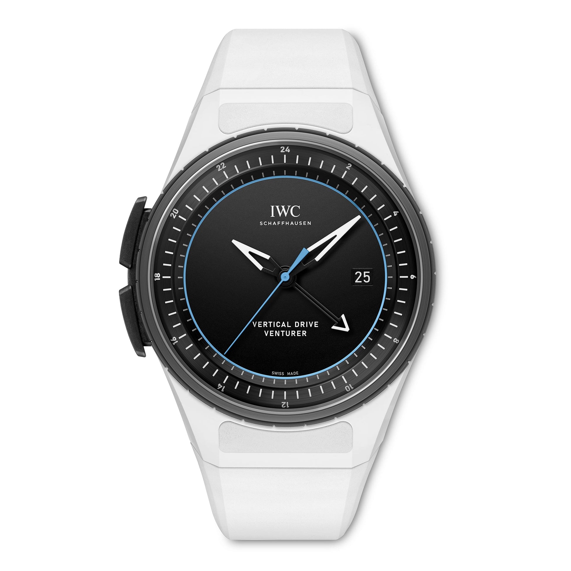 IWC Schaffhausen - Pilot's Watch Venturer Vertical Drive Ceratanium (IW328601)