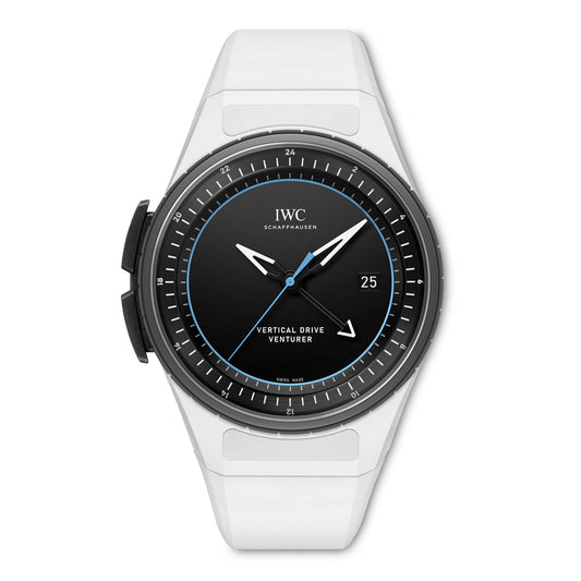 IWC Schaffhausen - Pilot's Watch Venturer Vertical Drive Ceratanium (IW328601)