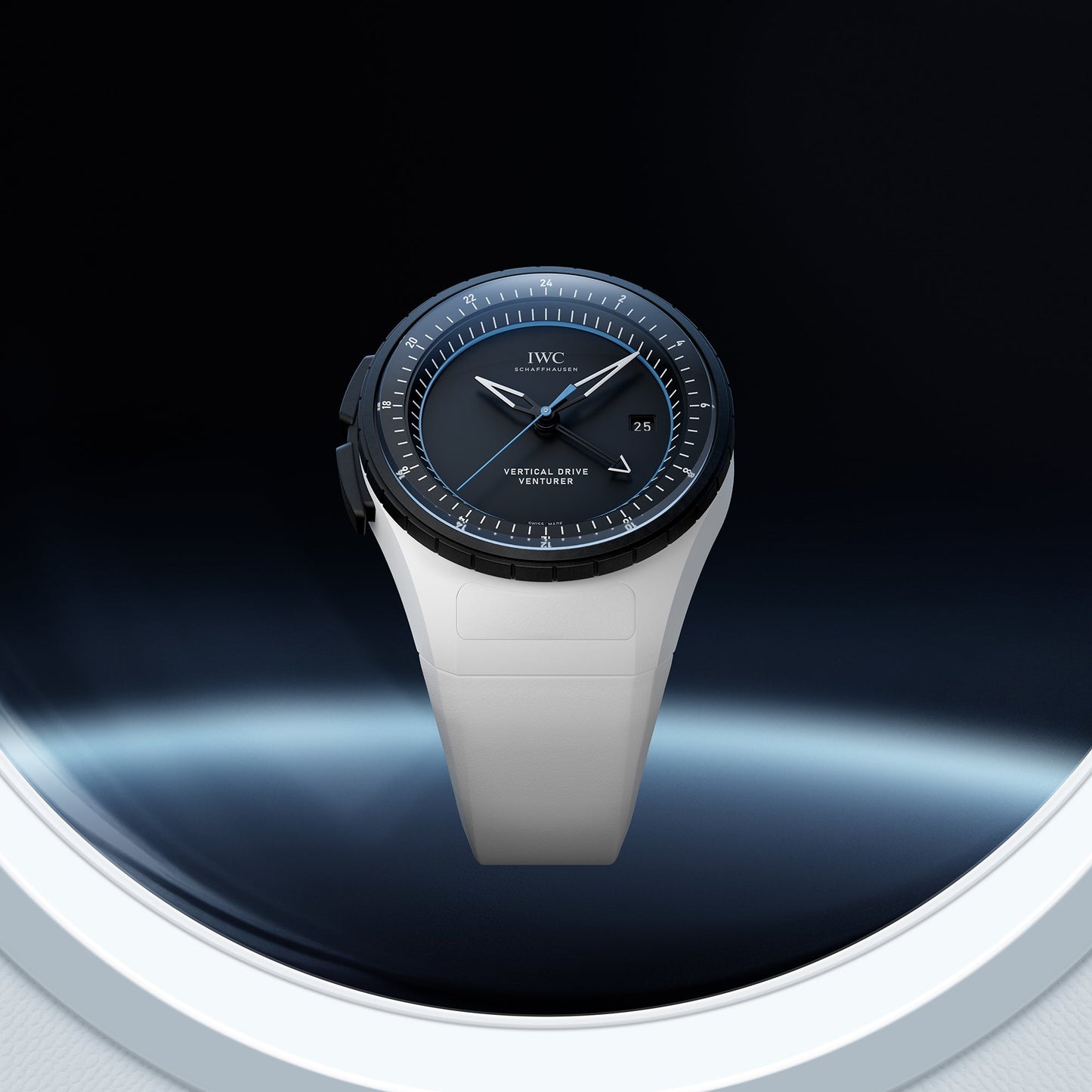 IWC Schaffhausen - Pilot's Watch Venturer Vertical Drive Ceratanium (IW328601)