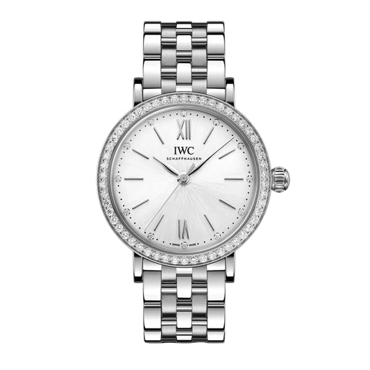 IWC Schaffhausen - Portofino Automatic 34 (IW657601)