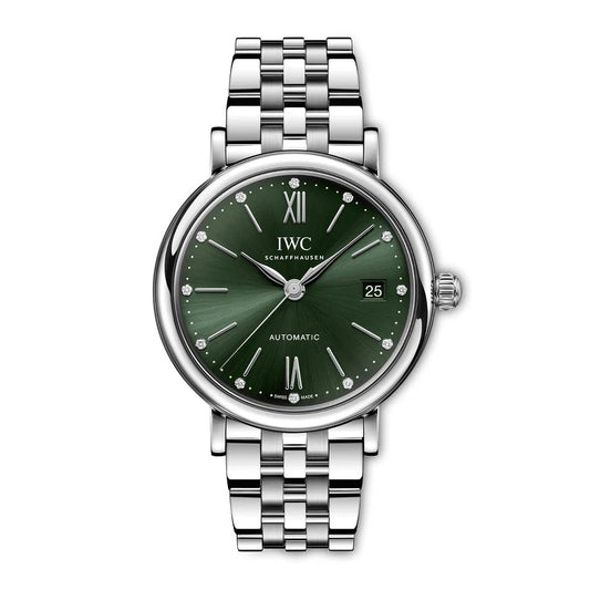 IWC Schaffhausen - Portofino Automatic 37 (IW458602)