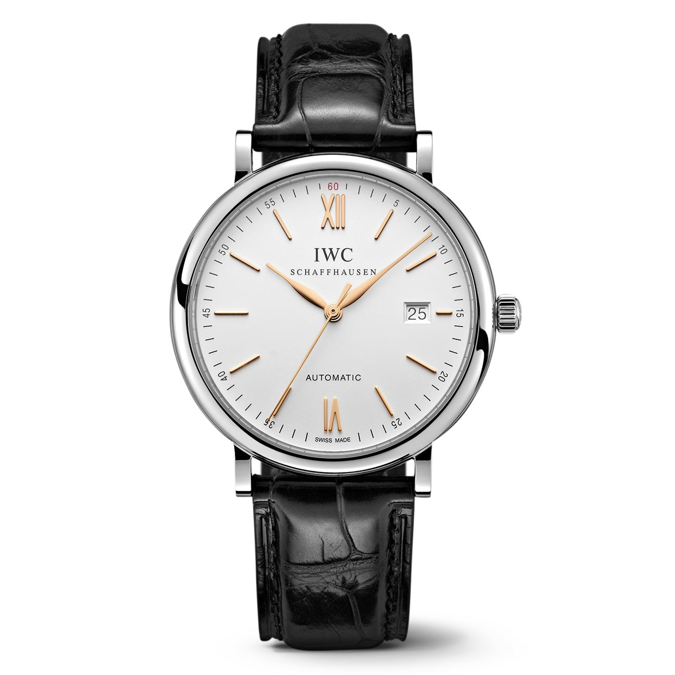 IWC Schaffhausen - Portofino Automatic 40 (IW356517)