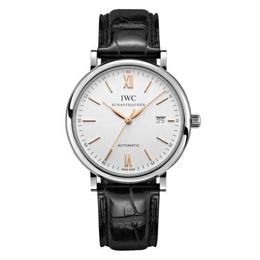 IWC Schaffhausen - Portofino Automatic 40 (IW356517)