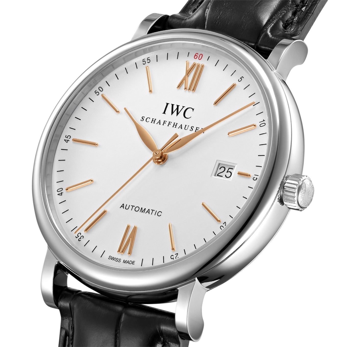 IWC Schaffhausen - Portofino Automatic 40 (IW356517)