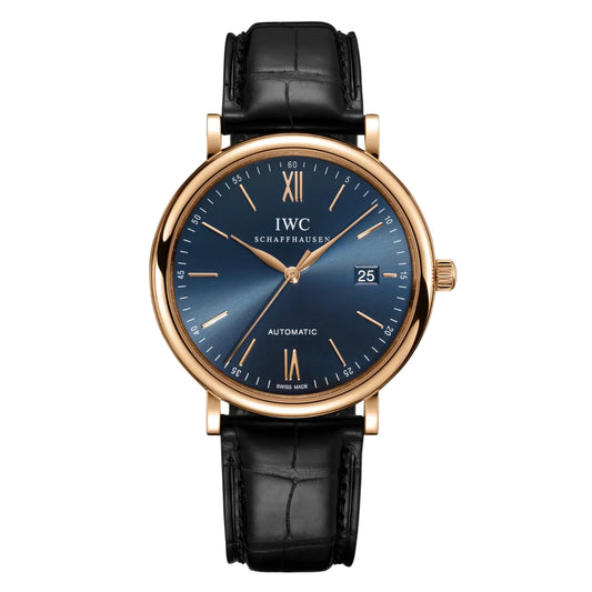 IWC Schaffhausen - Portofino Automatic 40 (IW356522)