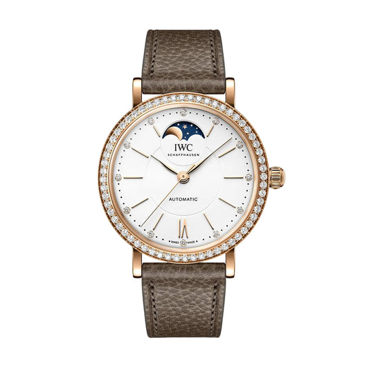 IWC Schaffhausen - Portofino Automatic Moon Phase 37 (IW659602)