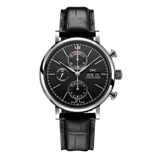 IWC Schaffhausen - Portofino Chronograph 42 (IW391029)