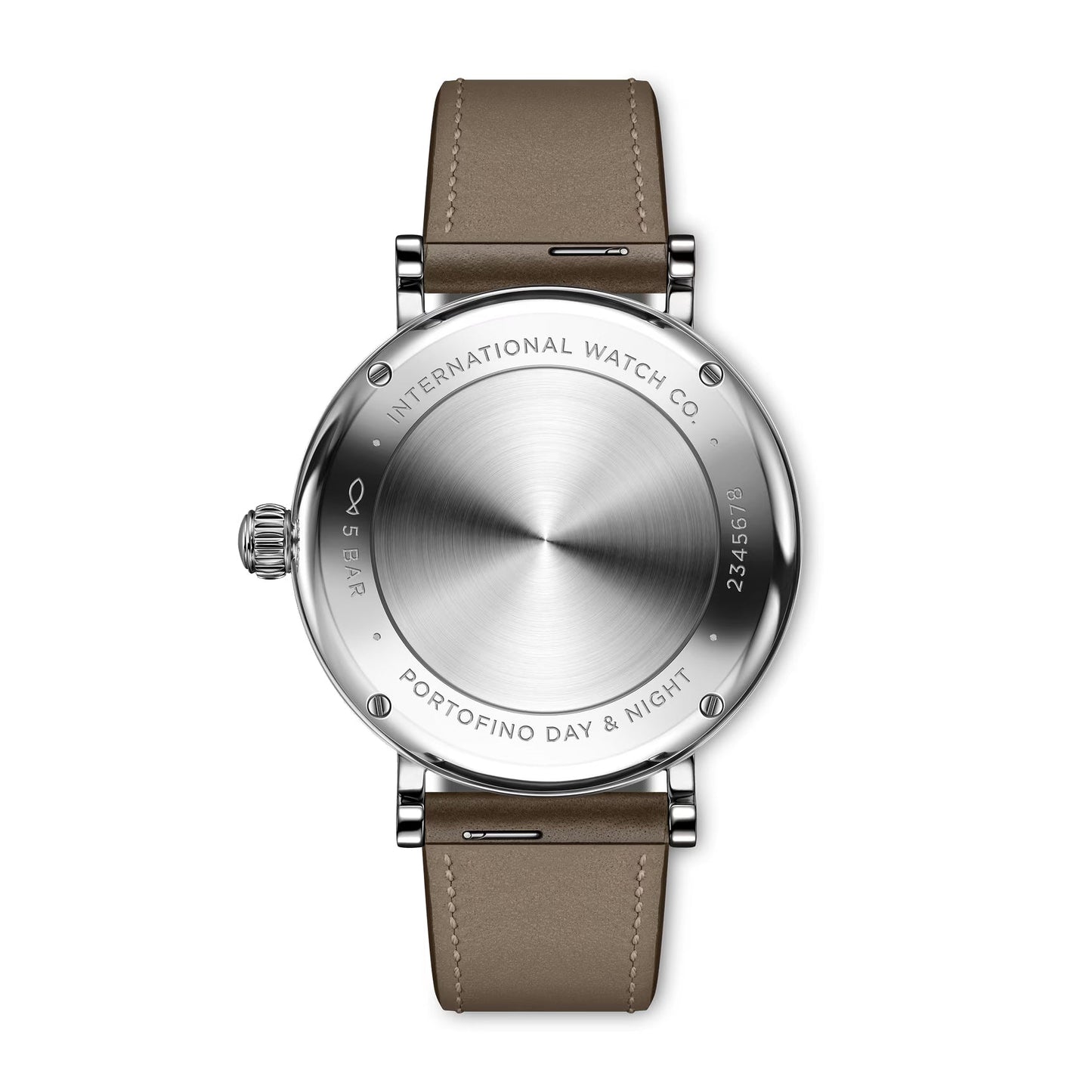 IWC Schaffhausen - Portofino Day & Night 34 Diamond Bezel Watch (IW659803)