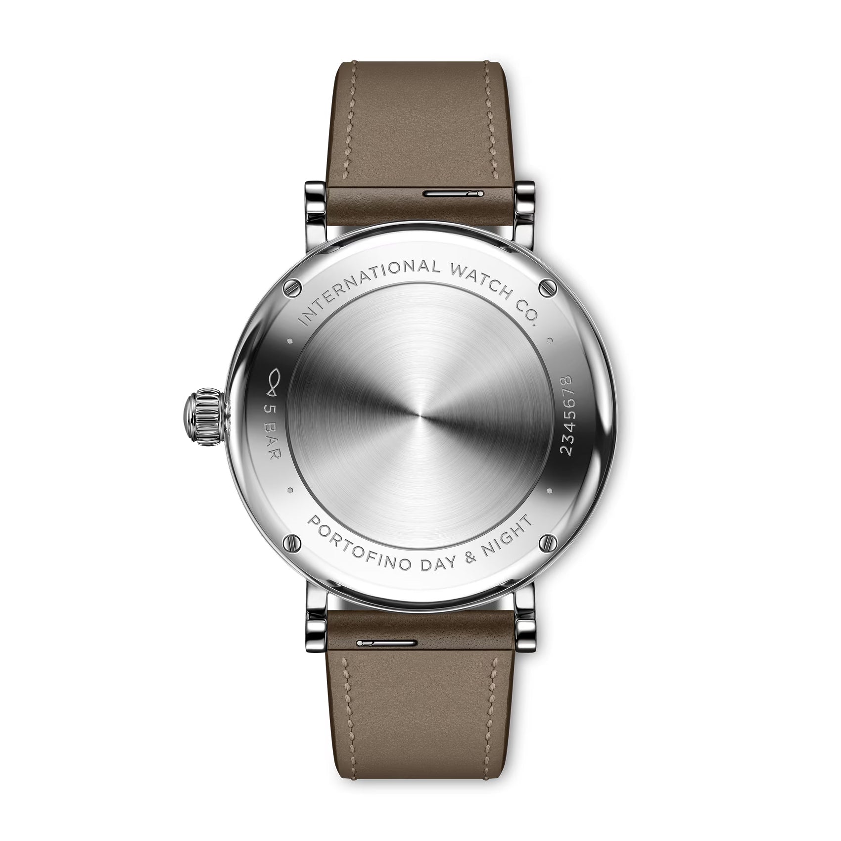 IWC Schaffhausen - Portofino Day & Night 34 Diamond Bezel Watch (IW659803)