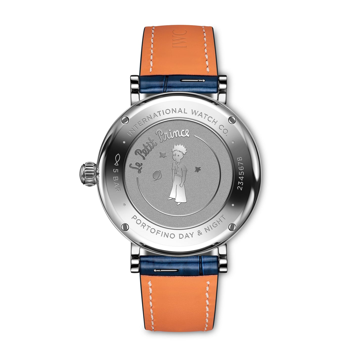 IWC Schaffhausen - Portofino Day & Night 34 Le Petit Prince Watch (IW459806)
