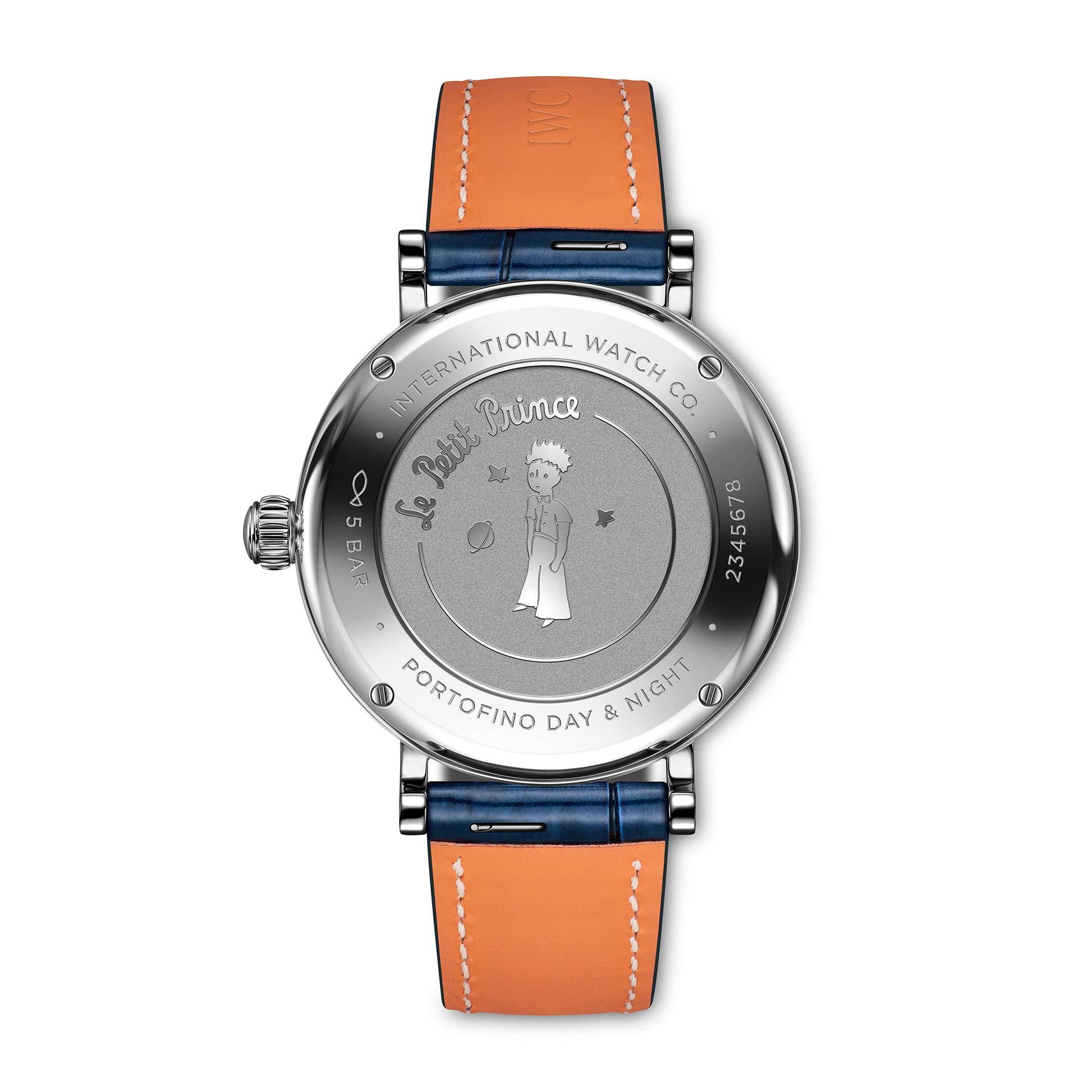 IWC Schaffhausen - Portofino Day & Night 34 Le Petit Prince Watch (IW459806)