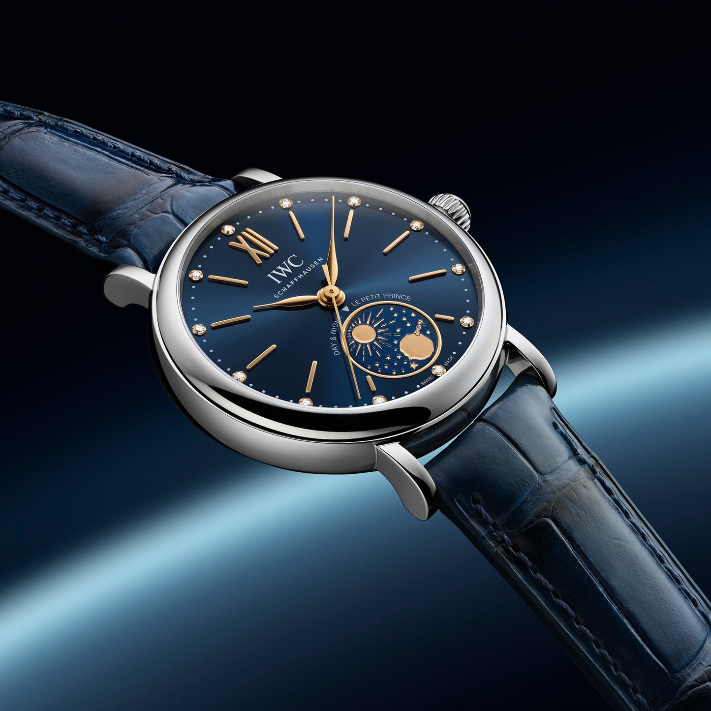 IWC Schaffhausen - Portofino Day & Night 34 Le Petit Prince Watch (IW459806)