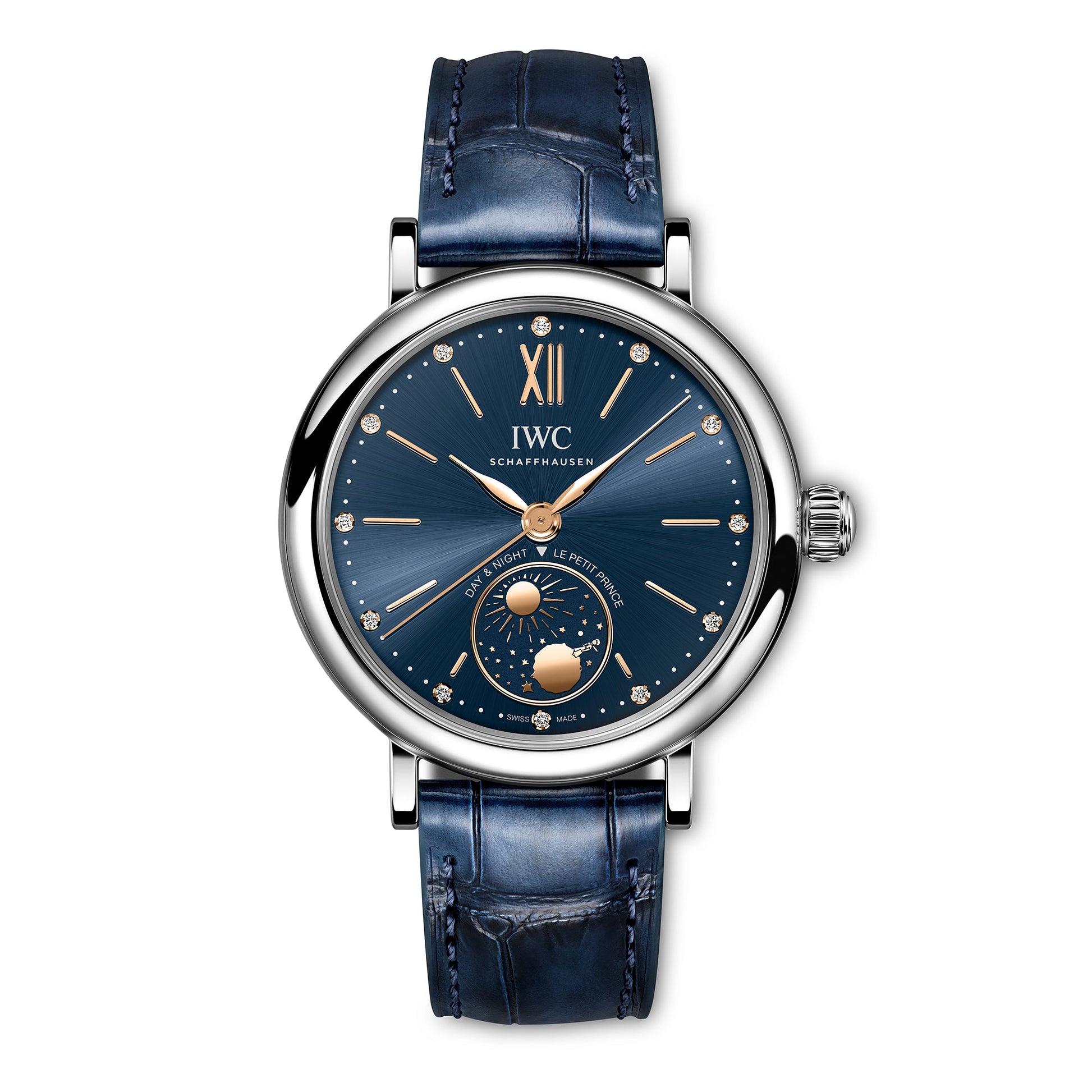 IWC Schaffhausen - Portofino Day & Night 34 Le Petit Prince Watch (IW459806)