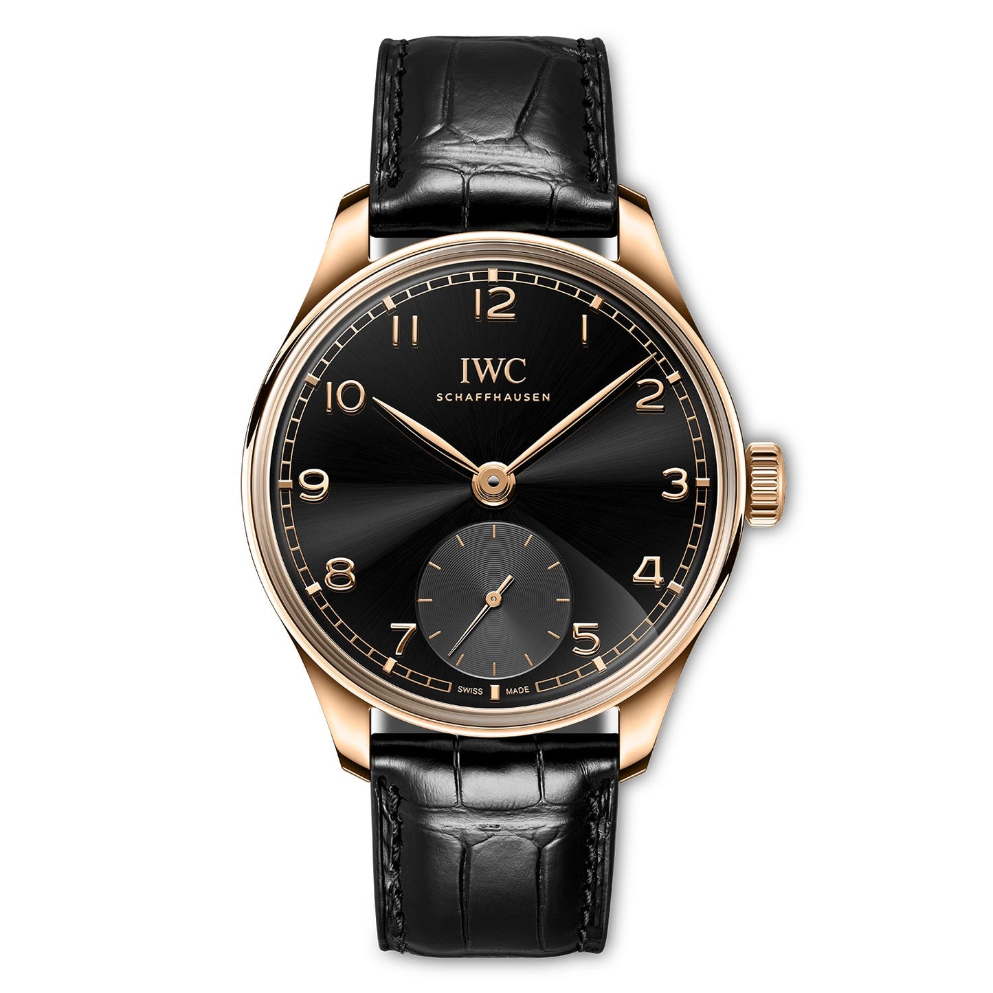 IWC Schaffhausen - Portugieser Automatic 40 (IW358401)