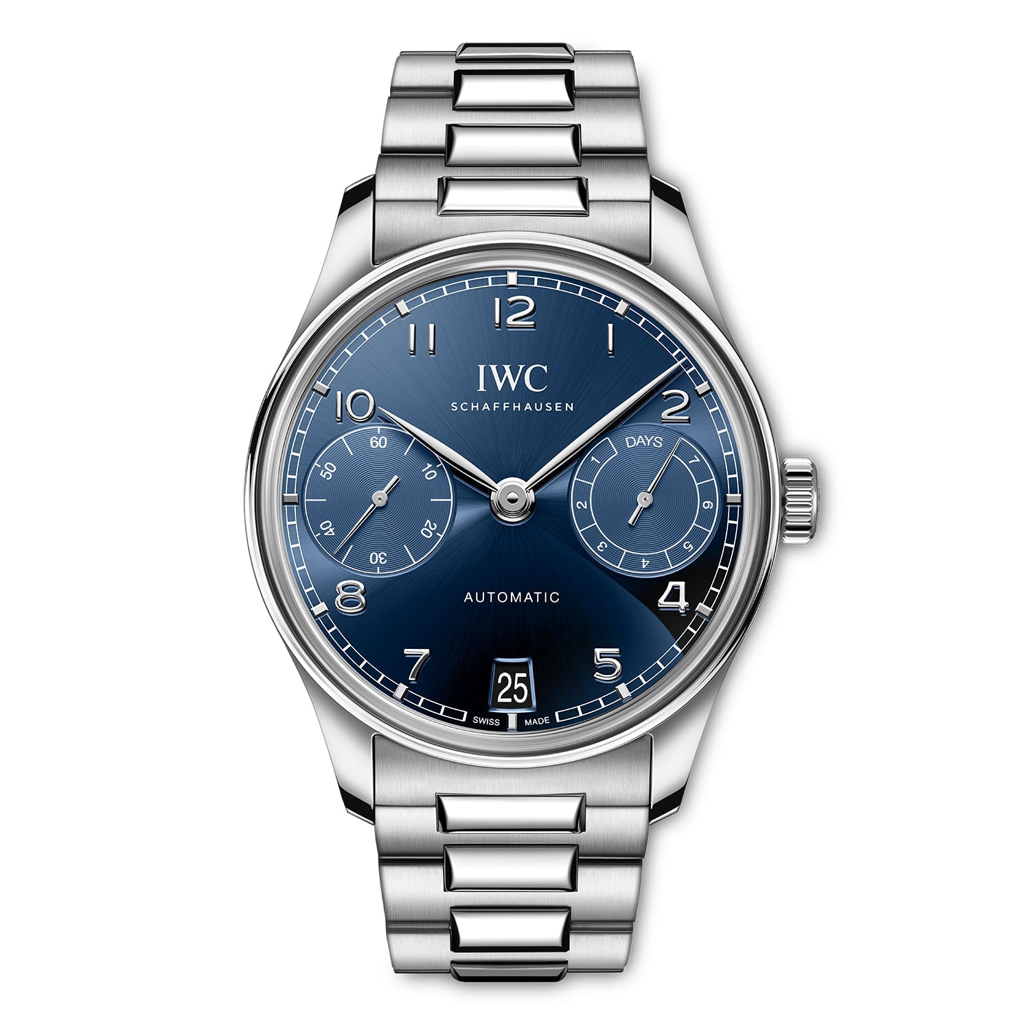 IWC Schaffhausen - Portugieser Automatic 42 (IW501704)