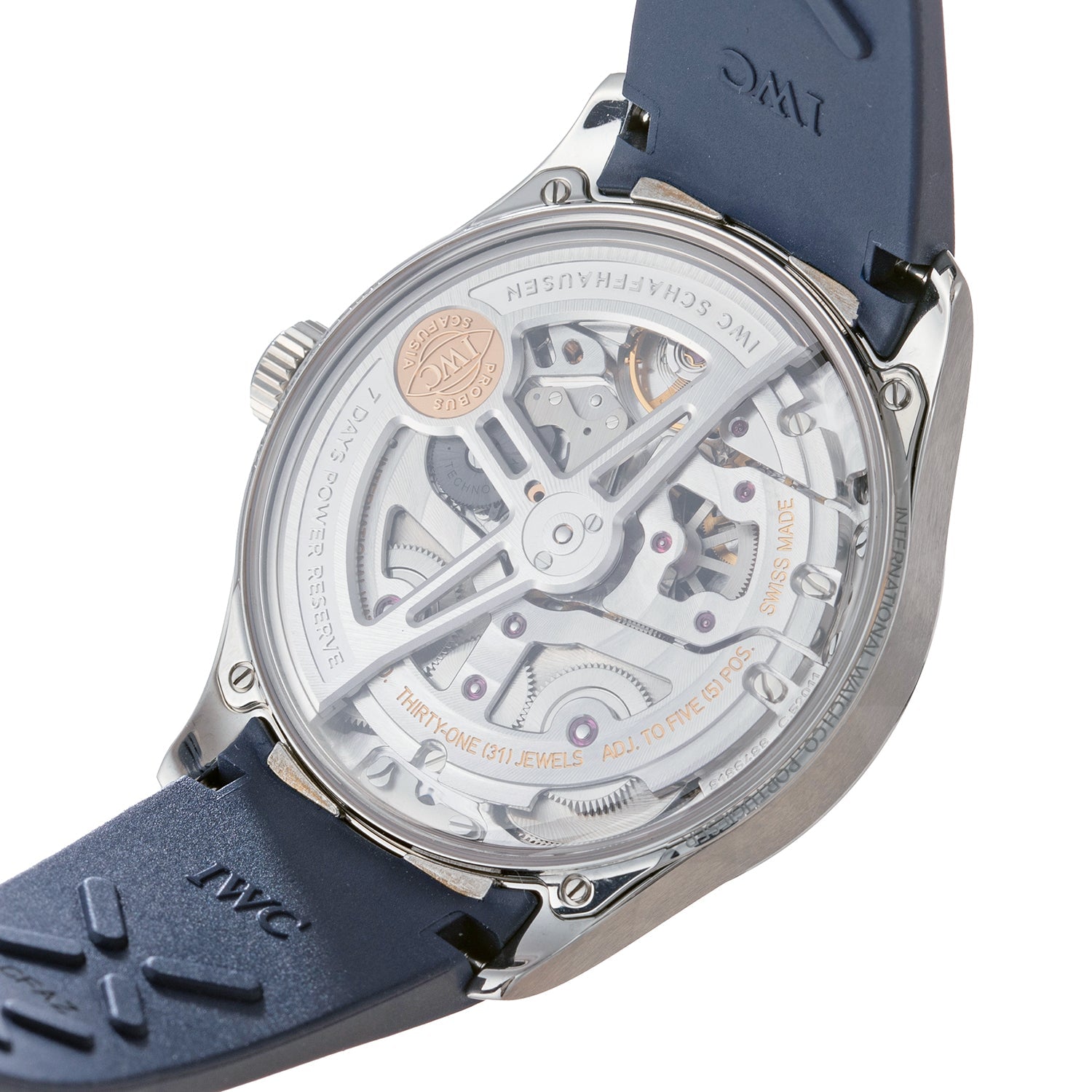 IWC Schaffhausen - Portugieser Automatic 42mm (IW501704)