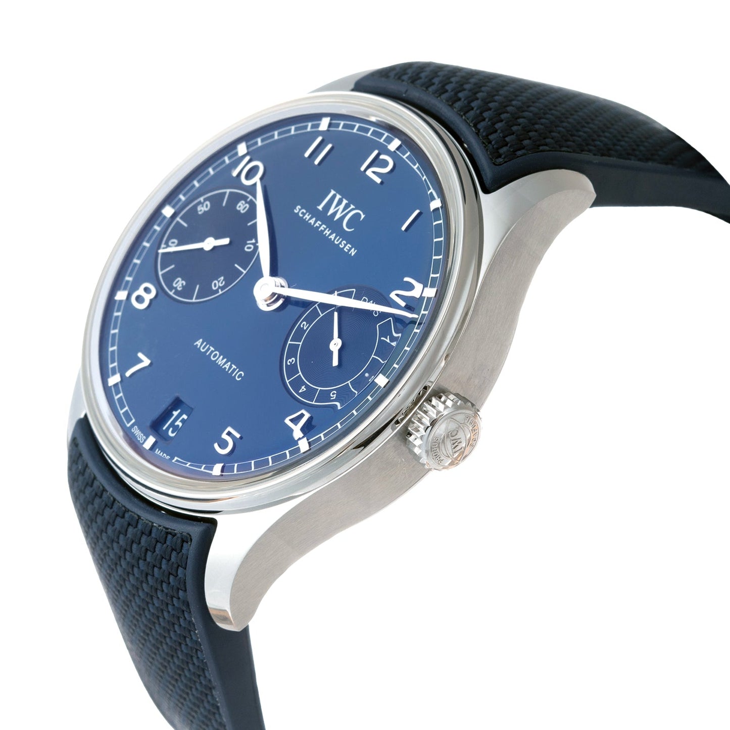 IWC Schaffhausen - Portugieser Automatic 42mm (IW501704)