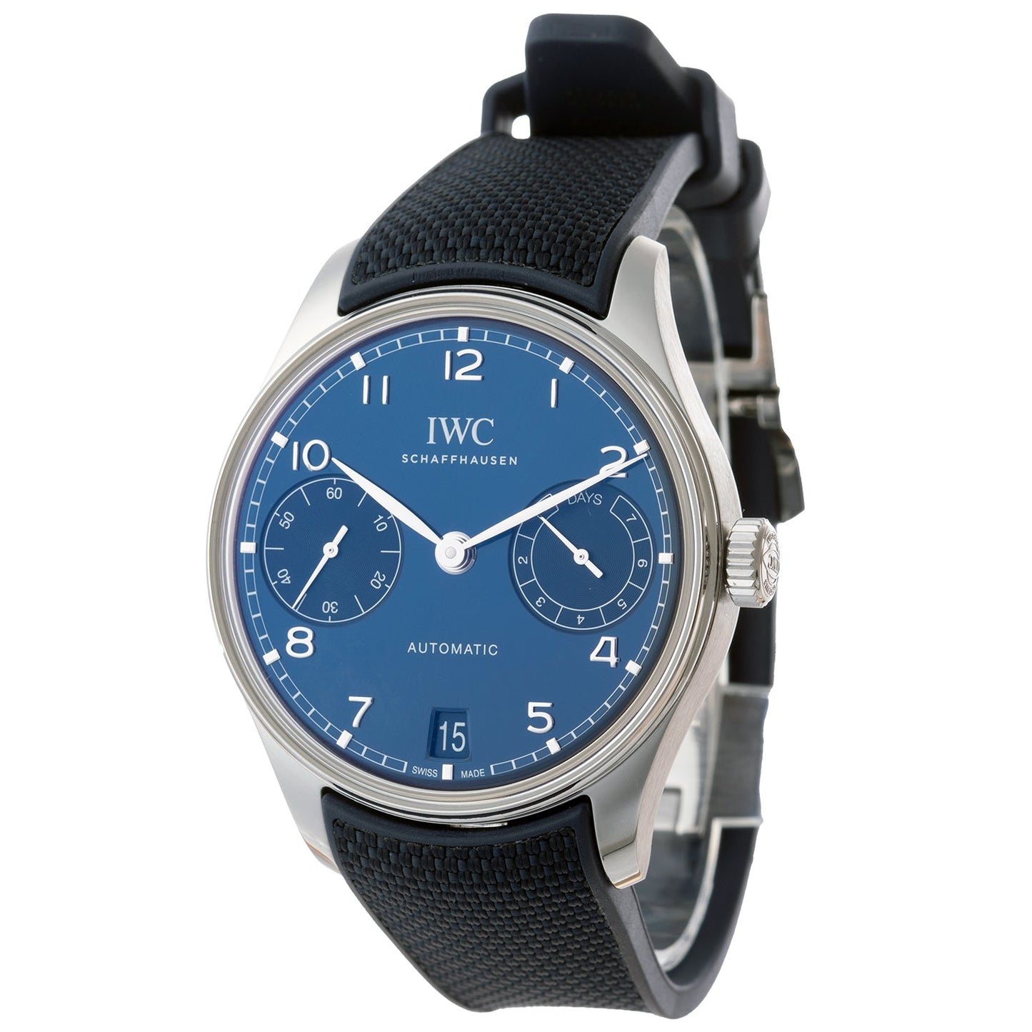 IWC Schaffhausen - Portugieser Automatic 42mm (IW501704)